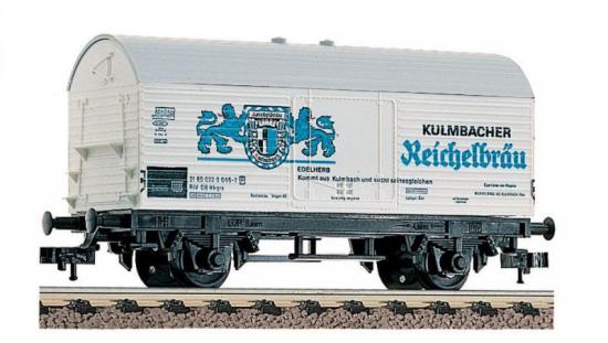 Refrigerated car 'Reichelbru'<br /><a href='images/pictures/Fleischmann/5046.jpg' target='_blank'>Full size image</a>